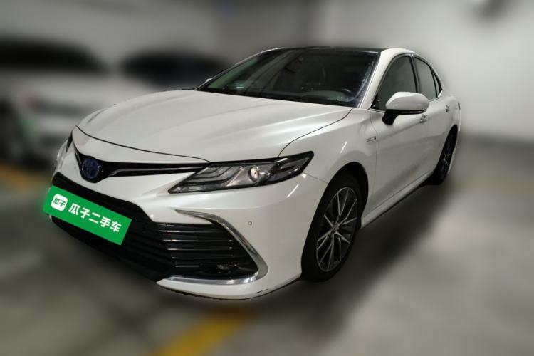 Used Toyota Camry 2021 Dual-Motor 2.5HG Luxury Edition