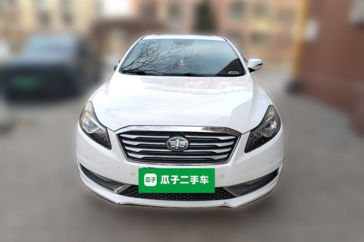 Used Bestune B70 2016 2.0L Manual 10th Anniversary Edition
