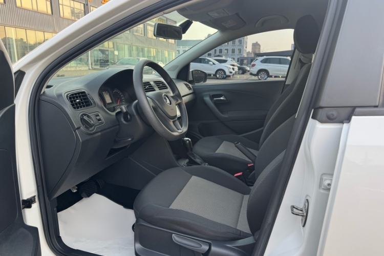 Used Volkswagen Polo 2018 1.5L Automatic Advanced Driving Model
