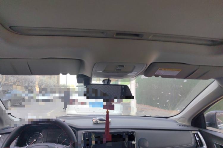 Used Roewe i6 2017 20T Automatic Internet Smart Edition