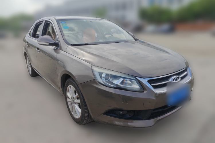 Used Chery Arrizo 7 2015 1.6L Manual ZhiShang Edition