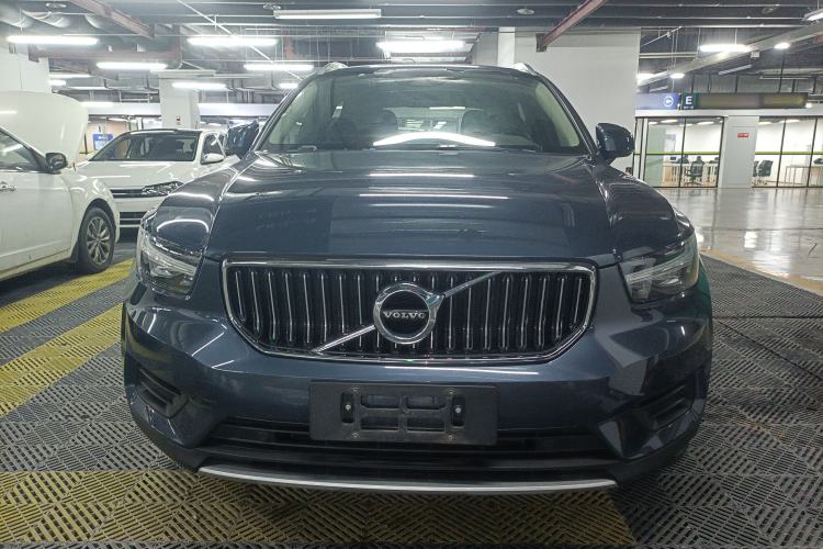 Used Volvo XC40 2021 T4 4x4 SmartDrive Fashion Edition