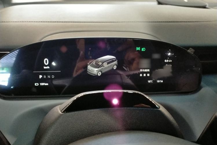 Used Zeekr MIX 2025 Long-Range Intelligent Driving Edition
