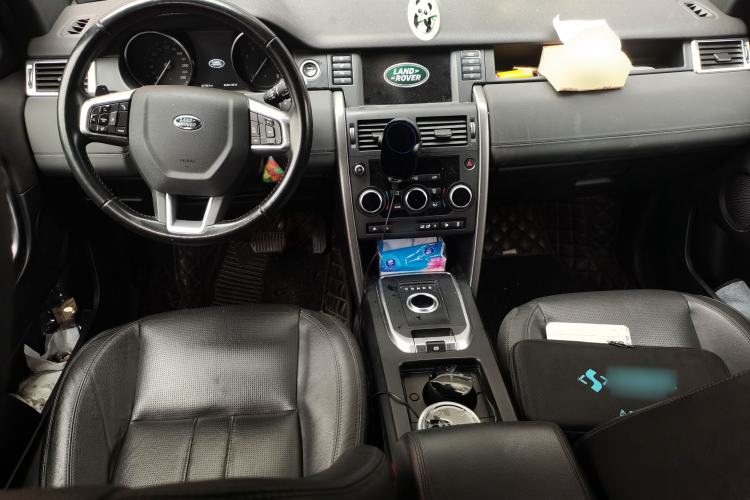 Used Land Rover Discovery Sport 2017 2.0T Cool Black Limited Edition