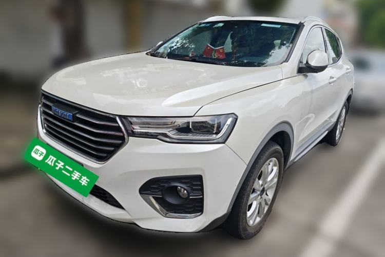 Used Haval H4 2018 Blue Label 1.5 GDIT DCT Fashion Edition