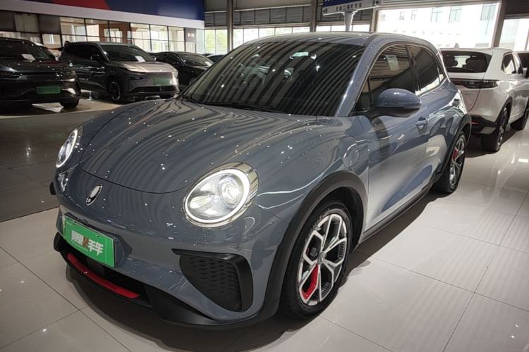 Używany ORA Good Cat GT 2023 Mulan Edition 401km Luxury Version