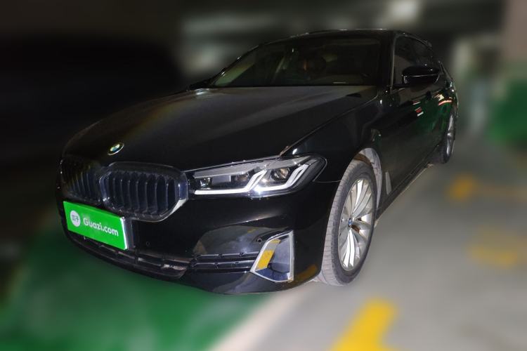 Used BMW 5 Series 2021 525Li Luxury Package