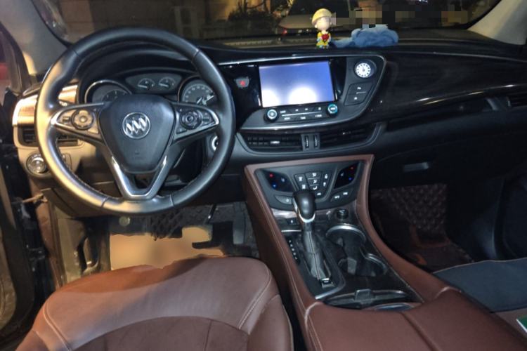 Used Buick Envision 2016 20T Two-Wheel-Drive Elite Model
