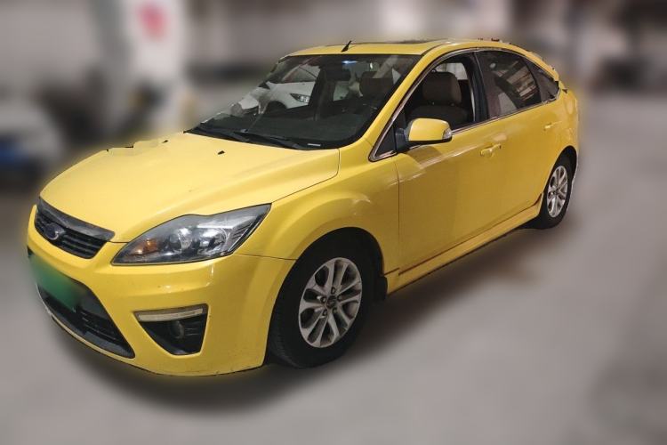 Used Ford Focus 2011 Hatchback 1.8L Automatic Fashion Edition Guazi used car, China used car export, Used car for sale, Used cars, Cheapest cars for sale