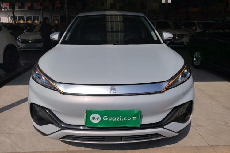 Used BYD Yuan PLUS 2023 Champion Edition 510KM Leading Model