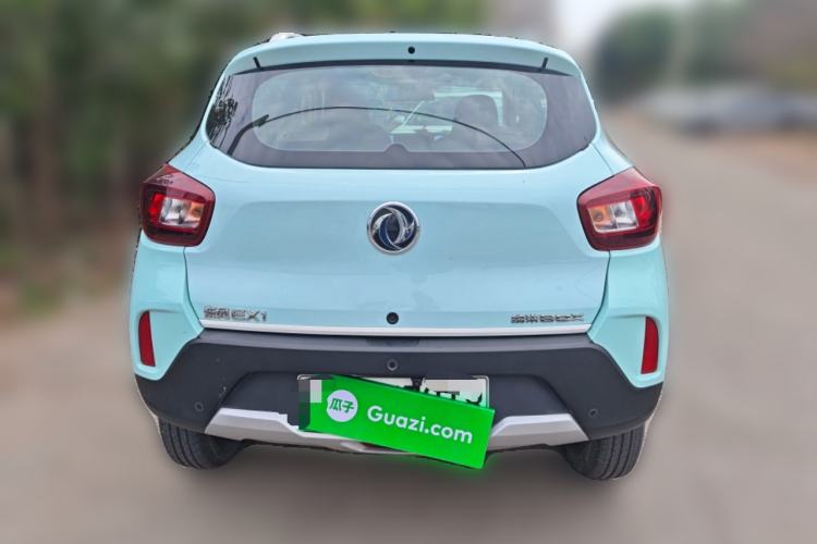 Used Dongfeng NAMMI BOX 2022 Light Wind Edition 201KM Lightning Model
