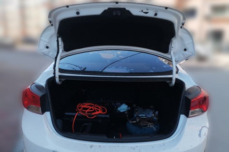 Used Hyundai Elantra (5th Generation / Langdong) 2015 1.6L Manual Fashion Edition
