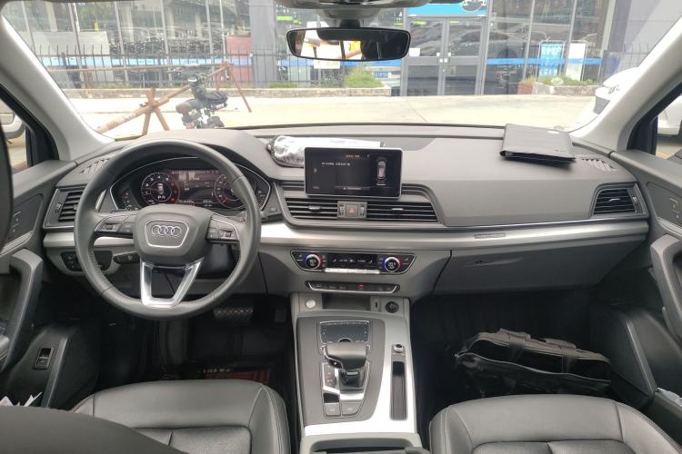 Used Audi Q5L 2018 40 TFSI Prestige Fashion Edition China VI
