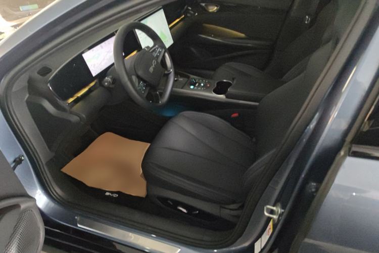 Used BYD Seal 2025 650 Zhihang Edition
