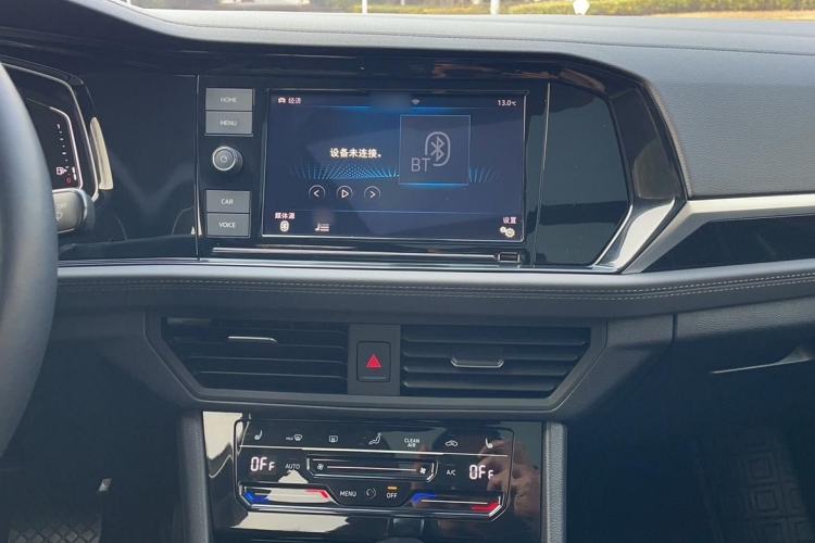 Used Volkswagen Sagitar 2019 280TSI DSG Luxury Version China VI Standard