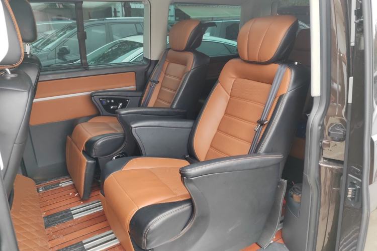 Used Volkswagen Multivan 2018 2.0 TSI Two-Wheel-Drive Comfort Edition 7 Seats