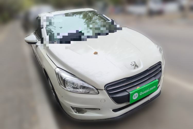 Used Peugeot 508 2013 2.0L 2nd Anniversary Edition with Automatic Sunroof – Classic Version
