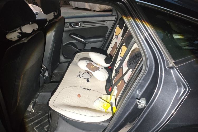 Used Honda Civic 2023 2.0L eHEV Sharp Edition