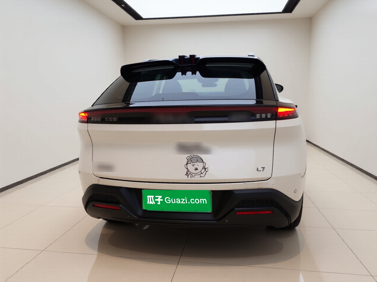 Dongfeng Aeolus L7 New Energy 2024 205 Plus — снимка 5
