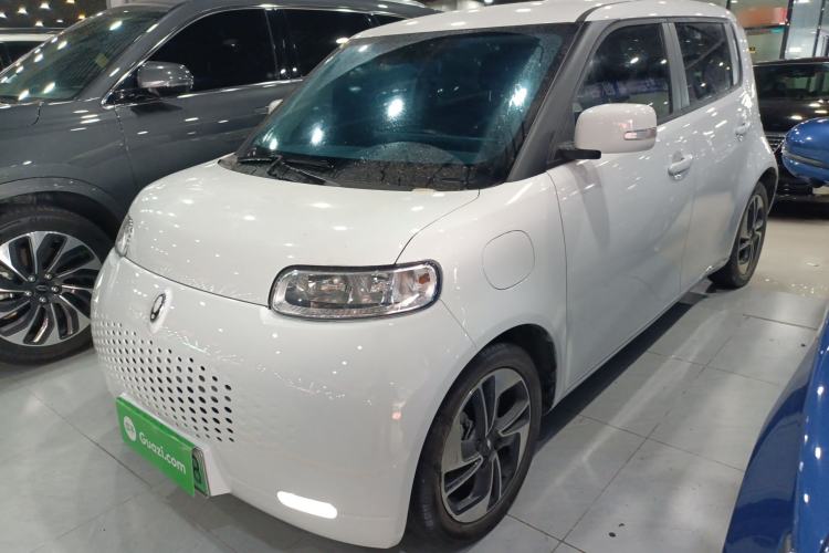 Used ORA White Cat 2022 Upgraded Model 305km Range Luxury Version Lithium-Ion Battery