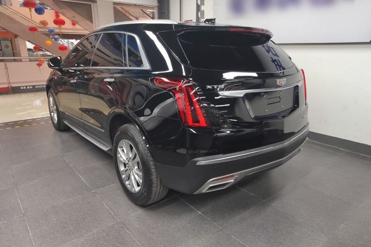 Used Cadillac XT5 2023 2.0T Two-Wheel-Drive Fashion Edition
