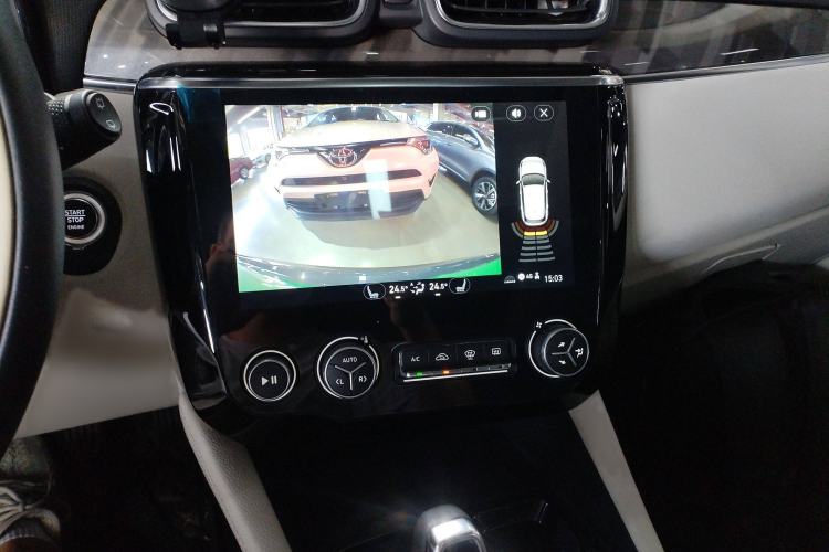 Used Lynk & Co 02 2019 1.5T DCT Two-Wheel Drive Zhaoban Version China VI Standard