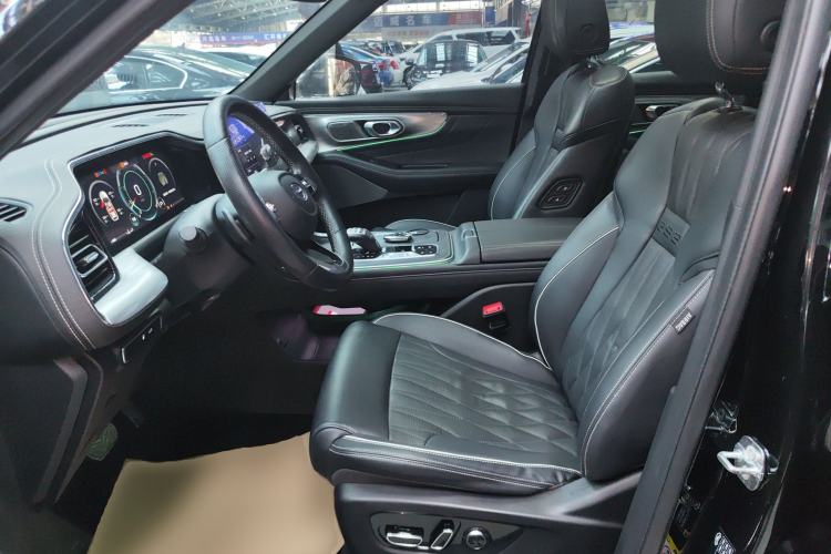 Used GAC Trumpchi GS8 2022 Flagship Series 2.0 TGDI Two-Wheel-Drive Prestige Edition (7 Seats)
