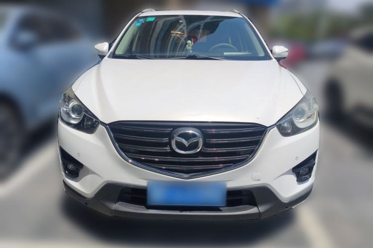 Used Mazda CX-5 2015 2.0L Automatic Two-Wheel Drive Urban Version
