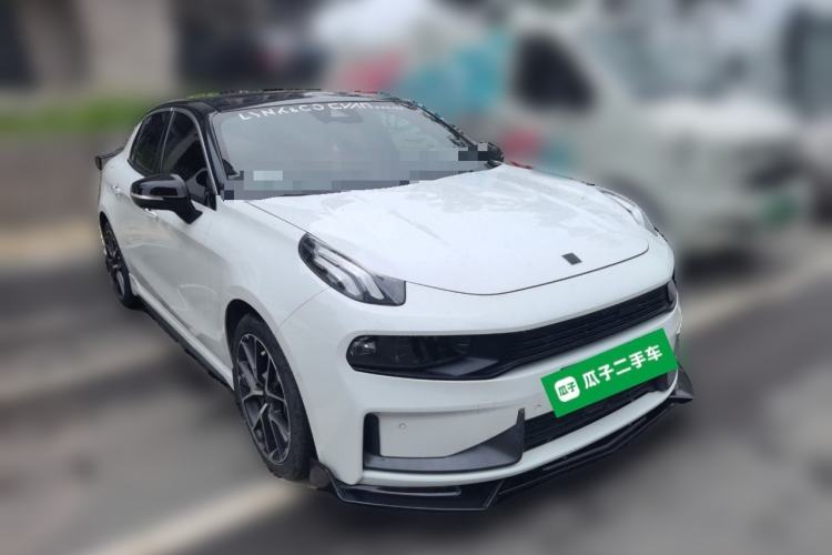 Used Lynk & Co 03 2019 2.0TD Automatic Jing Pro Edition
