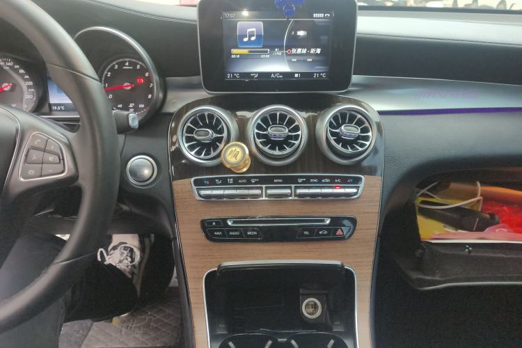 Used Mercedes-Benz GLC 2016 GLC 260 4MATIC Dynamic Edition