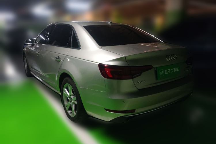 Used Audi A4L 2017 Plus 40 TFSI Ambition Model