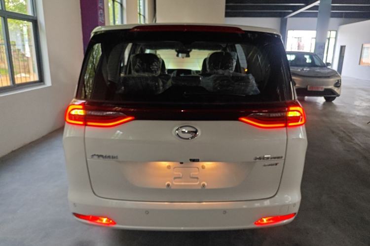 Used GAC Trumpchi M6 2023 PRO 270T DCT Luxury Edition