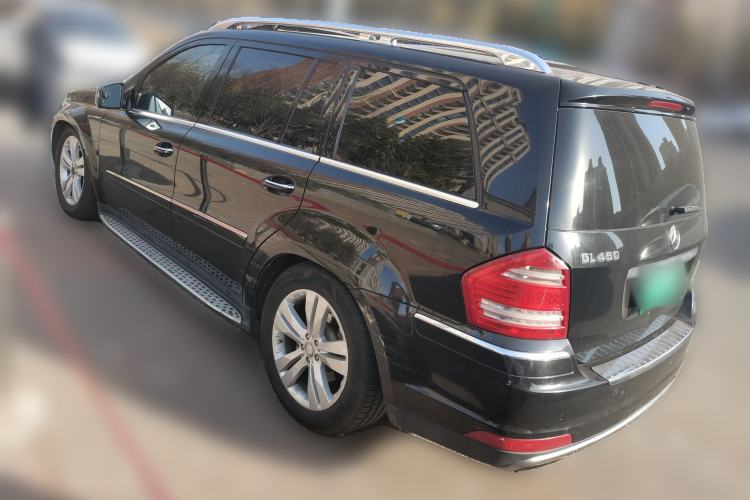Used Mercedes-Benz GL-Class 