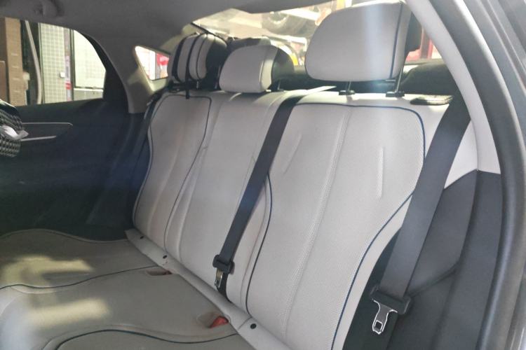 Used BYD Destroyer 05 2024 HONOR Edition DM-i 55KM Luxury Model
