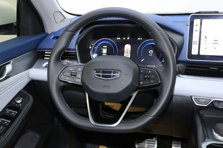 Used Geely Auto Preface 2023 2.0TD Prestige Version Steering Wheel