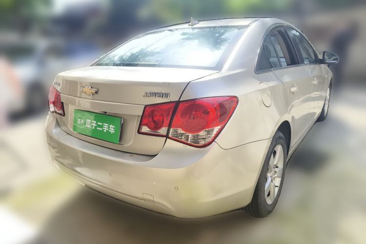 Used Chevrolet Cruze 2014 1.6L SL Millionth Anniversary Edition MT
