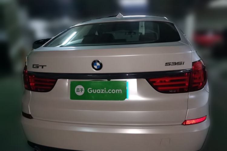 Used BMW 5 Series GT 2011 535i xDrive Luxury Edition
