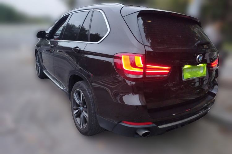 Used BMW X5 2017 xDrive35i Elegant Edition
