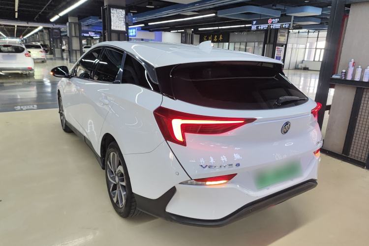 Used Buick Velite 6 2019 Connected Fashion Model
