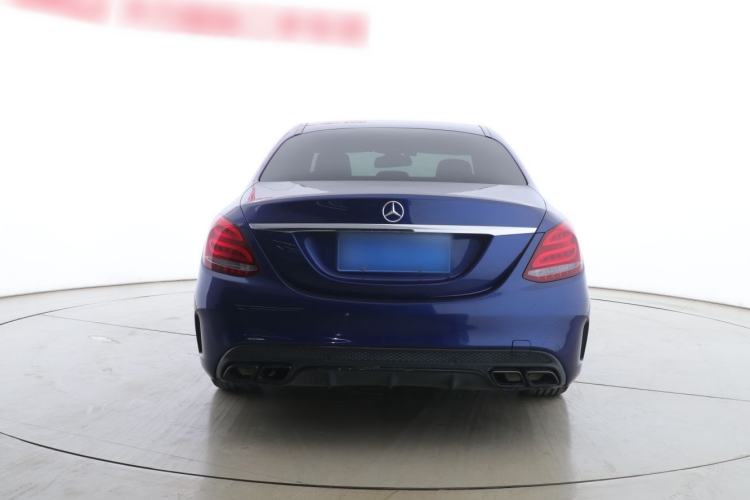 Used Mercedes-Benz C-Class 2018 C 200 Sport Edition