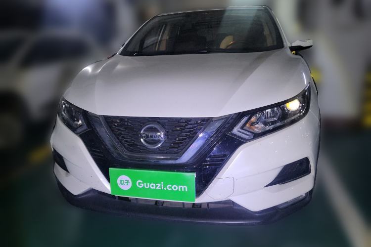 Used Nissan Qashqai 2019 2.0L CVT Smart Enjoyment Version