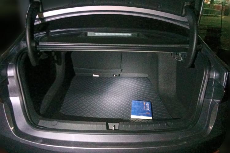 Used BYD Qin PLUS 2025 DM-i Smart Drive 55KM Leading Model
