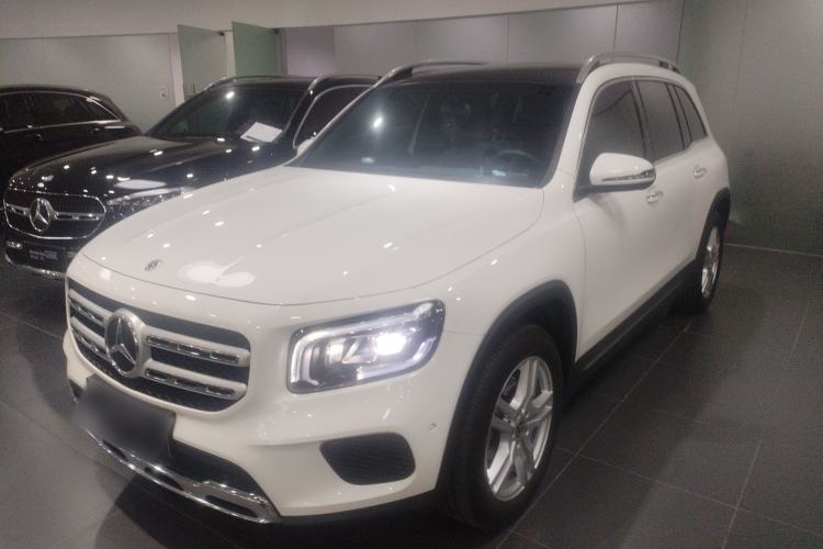 Used Mercedes-Benz GLB 2021 GLB 200 Dynamic Edition