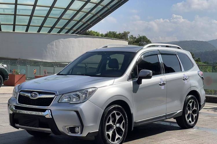 Used Subaru Forester 2013 2.5i Automatic Prestige Edition