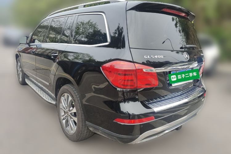 Used Mercedes-Benz GL-Class 
