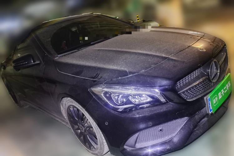 Used Mercedes-Benz CLA 2019 CLA 200 Night Edition
