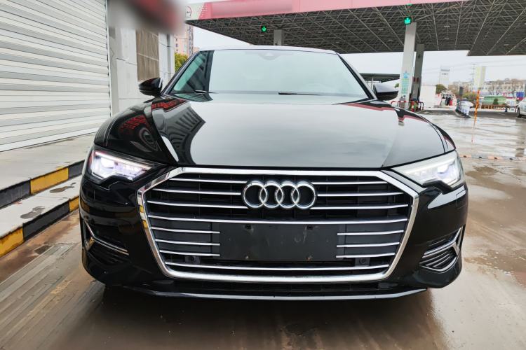 Used Audi A6L 2023 45 TFSI Prestige Elegant Edition