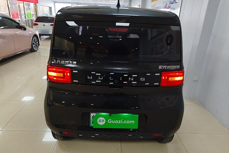 Used Wuling Hongguang MINIEV 2022 Zizai Version Lithium Iron Phosphate