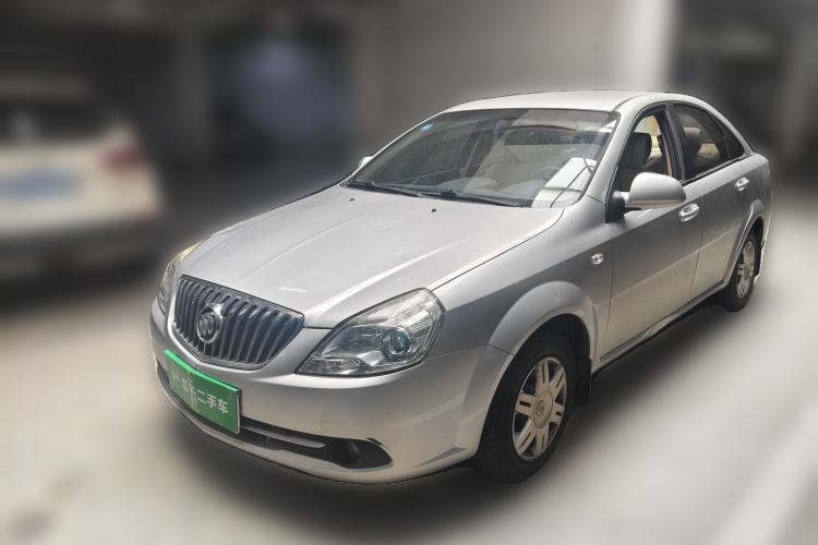 Used Buick Excelle 2013 1.5L Automatic Classic Model