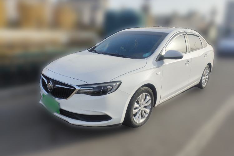 Used Buick GT 2019 15T Dual-Clutch Connected Elite Model China VI